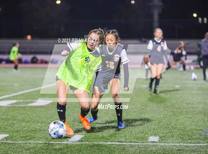 Thumbnail 1 in Marshfield @ Newton North (MIAA Division 1 Round of 32) photogallery.