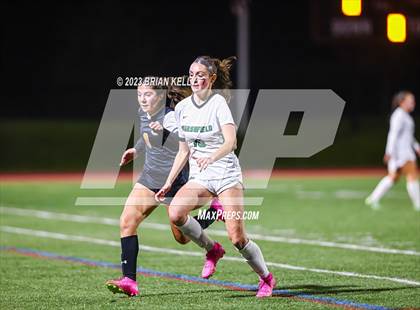 Thumbnail 2 in Marshfield @ Newton North (MIAA Division 1 Round of 32) photogallery.