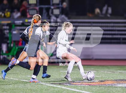 Thumbnail 1 in Marshfield @ Newton North (MIAA Division 1 Round of 32) photogallery.