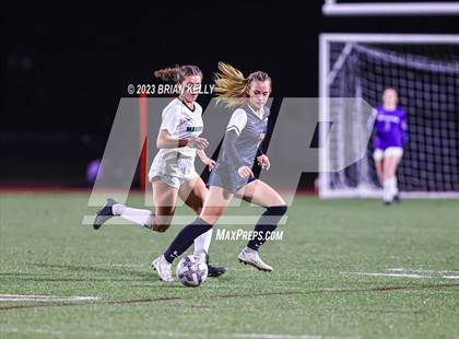 Thumbnail 2 in Marshfield @ Newton North (MIAA Division 1 Round of 32) photogallery.
