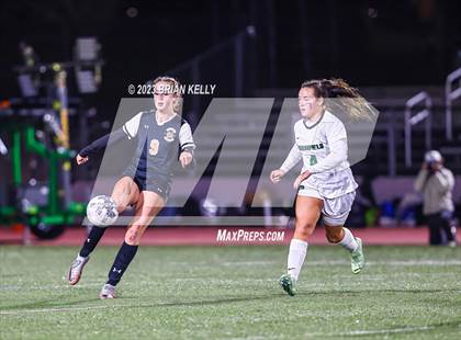Thumbnail 1 in Marshfield @ Newton North (MIAA Division 1 Round of 32) photogallery.