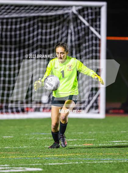 Thumbnail 2 in Marshfield @ Newton North (MIAA Division 1 Round of 32) photogallery.