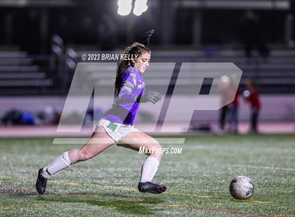 Thumbnail 2 in Marshfield @ Newton North (MIAA Division 1 Round of 32) photogallery.