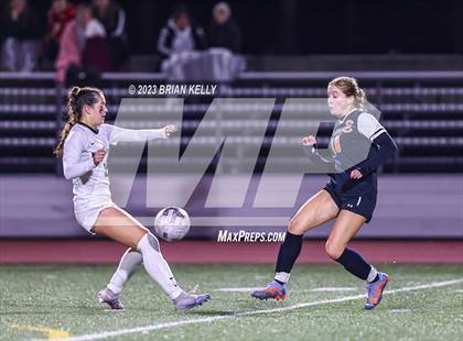 Thumbnail 1 in Marshfield @ Newton North (MIAA Division 1 Round of 32) photogallery.