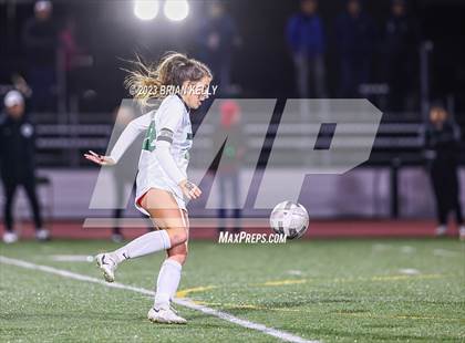 Thumbnail 2 in Marshfield @ Newton North (MIAA Division 1 Round of 32) photogallery.
