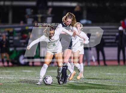 Thumbnail 2 in Marshfield @ Newton North (MIAA Division 1 Round of 32) photogallery.