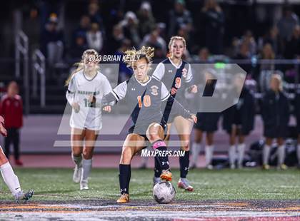 Thumbnail 2 in Marshfield @ Newton North (MIAA Division 1 Round of 32) photogallery.