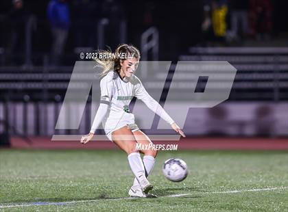 Thumbnail 1 in Marshfield @ Newton North (MIAA Division 1 Round of 32) photogallery.