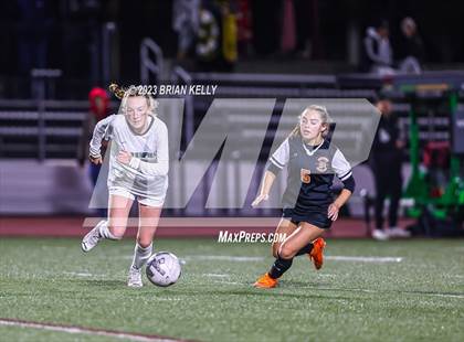 Thumbnail 2 in Marshfield @ Newton North (MIAA Division 1 Round of 32) photogallery.