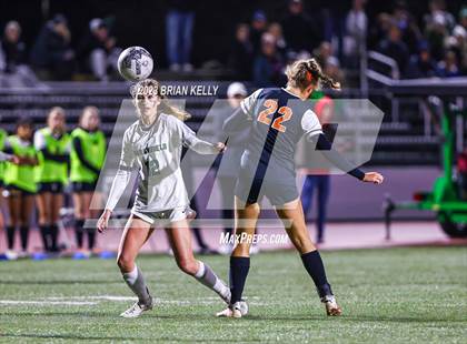 Thumbnail 3 in Marshfield @ Newton North (MIAA Division 1 Round of 32) photogallery.