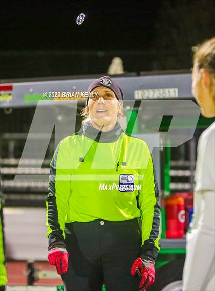 Thumbnail 2 in Marshfield @ Newton North (MIAA Division 1 Round of 32) photogallery.