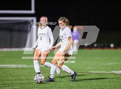 Thumbnail 1 in Marshfield @ Newton North (MIAA Division 1 Round of 32) photogallery.