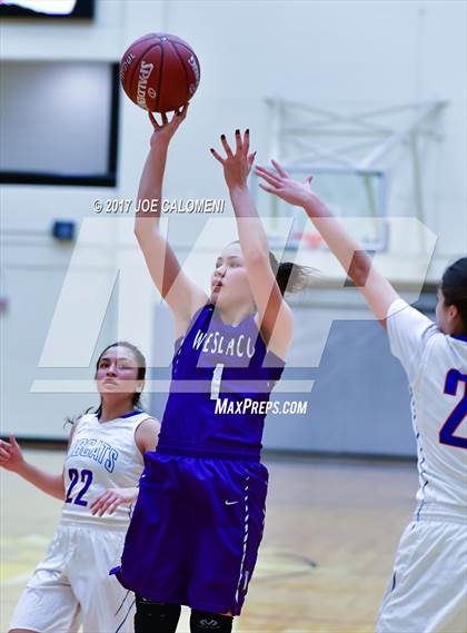 Thumbnail 2 in Weslaco vs Edinburg (NEISD Invitational) photogallery.
