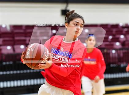 Thumbnail 1 in Weslaco vs Edinburg (NEISD Invitational) photogallery.