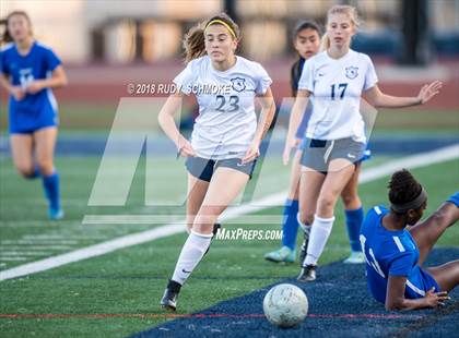 Thumbnail 3 in Rancho Bernardo @ San Marcos (CIF SDS D1 First Round) photogallery.
