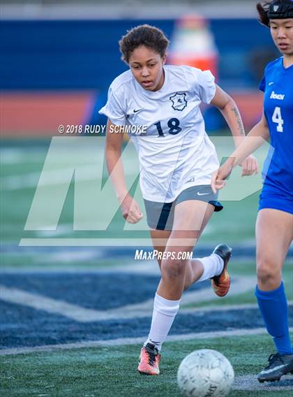Thumbnail 3 in Rancho Bernardo @ San Marcos (CIF SDS D1 First Round) photogallery.