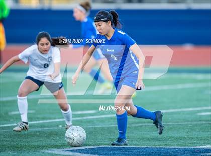 Thumbnail 3 in Rancho Bernardo @ San Marcos (CIF SDS D1 First Round) photogallery.