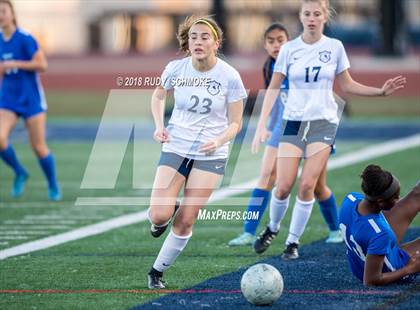 Thumbnail 3 in Rancho Bernardo @ San Marcos (CIF SDS D1 First Round) photogallery.