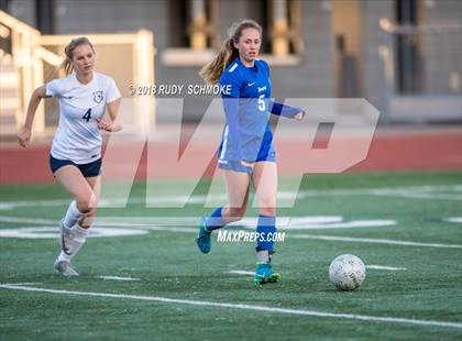 Thumbnail 2 in Rancho Bernardo @ San Marcos (CIF SDS D1 First Round) photogallery.
