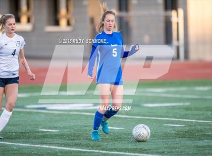 Thumbnail 3 in Rancho Bernardo @ San Marcos (CIF SDS D1 First Round) photogallery.