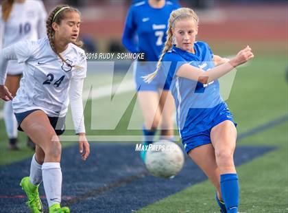 Thumbnail 3 in Rancho Bernardo @ San Marcos (CIF SDS D1 First Round) photogallery.
