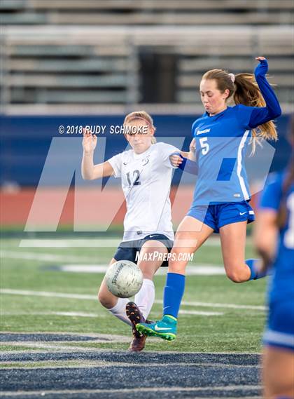 Thumbnail 2 in Rancho Bernardo @ San Marcos (CIF SDS D1 First Round) photogallery.
