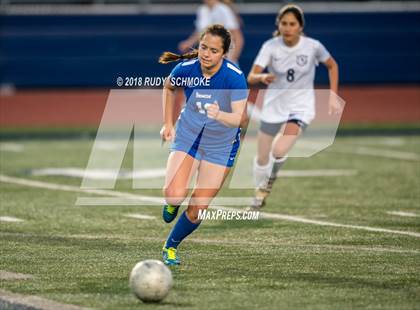 Thumbnail 3 in Rancho Bernardo @ San Marcos (CIF SDS D1 First Round) photogallery.