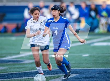 Thumbnail 3 in Rancho Bernardo @ San Marcos (CIF SDS D1 First Round) photogallery.