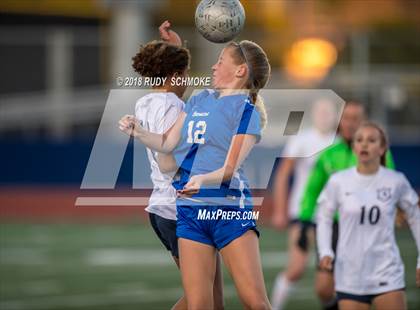 Thumbnail 2 in Rancho Bernardo @ San Marcos (CIF SDS D1 First Round) photogallery.