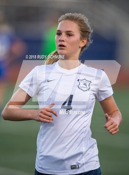 Thumbnail 3 in Rancho Bernardo @ San Marcos (CIF SDS D1 First Round) photogallery.