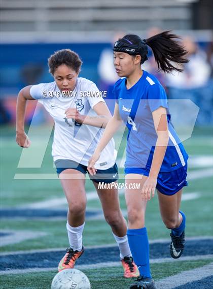 Thumbnail 2 in Rancho Bernardo @ San Marcos (CIF SDS D1 First Round) photogallery.