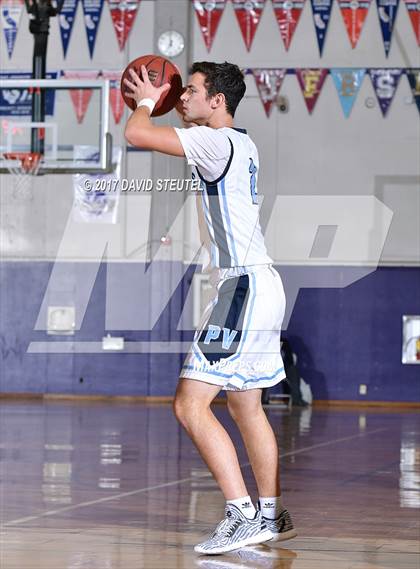 Thumbnail 2 in St. Patrick-St. Vincent vs. Pleasant Valley (St. Hope Elite Classic) photogallery.