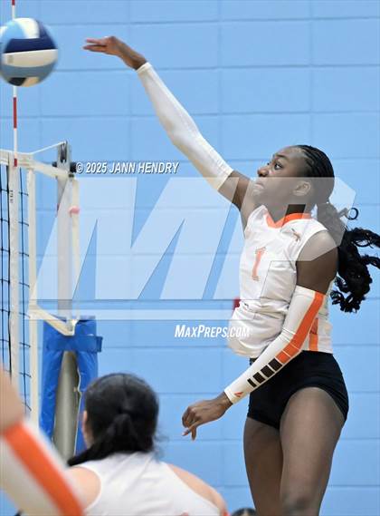 Thumbnail 3 in Powdersville vs Mauldin (Dorman Tournament of Champions) photogallery.