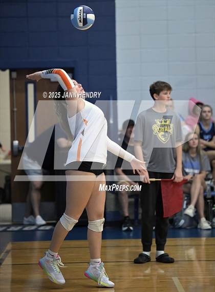 Thumbnail 2 in Powdersville vs Mauldin (Dorman Tournament of Champions) photogallery.