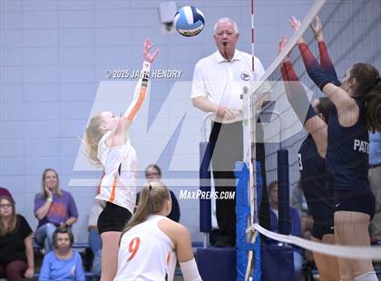 Thumbnail 2 in Powdersville vs Mauldin (Dorman Tournament of Champions) photogallery.