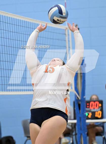 Thumbnail 2 in Powdersville vs Mauldin (Dorman Tournament of Champions) photogallery.