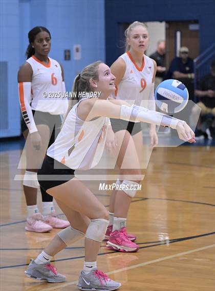 Thumbnail 2 in Powdersville vs Mauldin (Dorman Tournament of Champions) photogallery.
