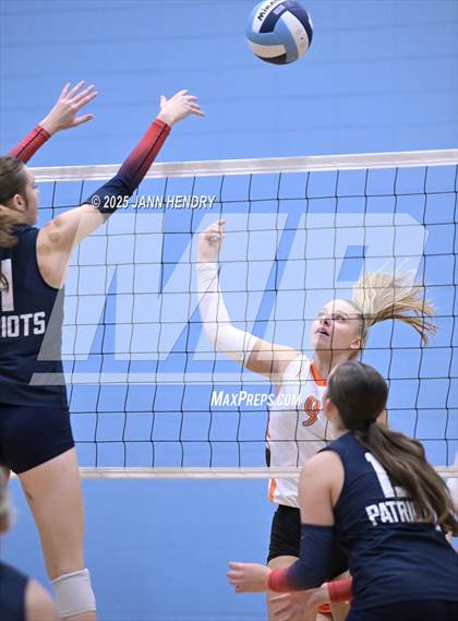 Thumbnail 2 in Powdersville vs Mauldin (Dorman Tournament of Champions) photogallery.