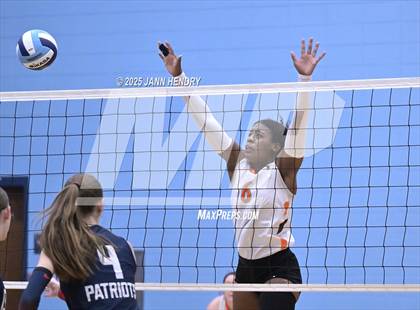 Thumbnail 2 in Powdersville vs Mauldin (Dorman Tournament of Champions) photogallery.