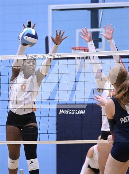 Thumbnail 2 in Powdersville vs Mauldin (Dorman Tournament of Champions) photogallery.