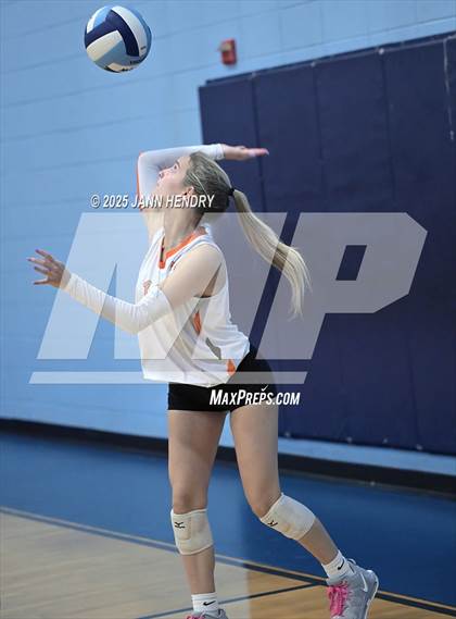 Thumbnail 3 in Powdersville vs Mauldin (Dorman Tournament of Champions) photogallery.