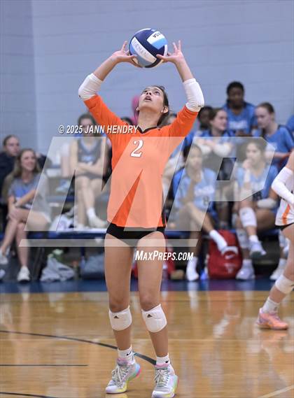Thumbnail 2 in Powdersville vs Mauldin (Dorman Tournament of Champions) photogallery.