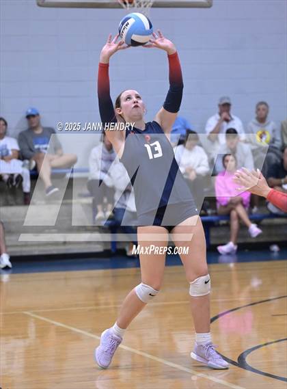 Thumbnail 3 in Powdersville vs Mauldin (Dorman Tournament of Champions) photogallery.