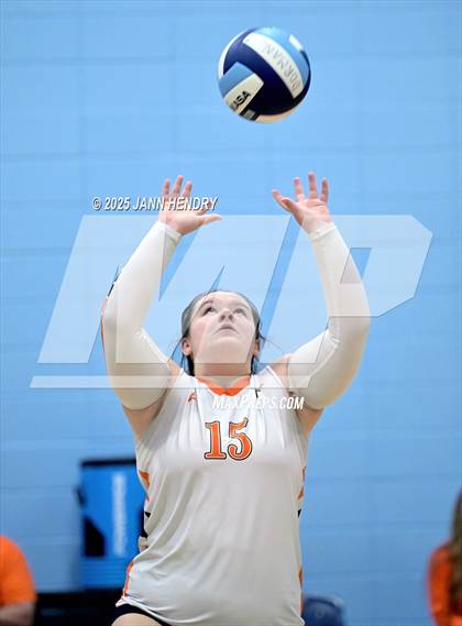 Thumbnail 1 in Powdersville vs Mauldin (Dorman Tournament of Champions) photogallery.