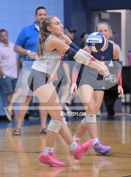 Thumbnail 1 in Powdersville vs Mauldin (Dorman Tournament of Champions) photogallery.