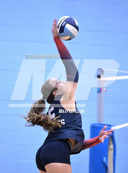 Thumbnail 3 in Powdersville vs Mauldin (Dorman Tournament of Champions) photogallery.