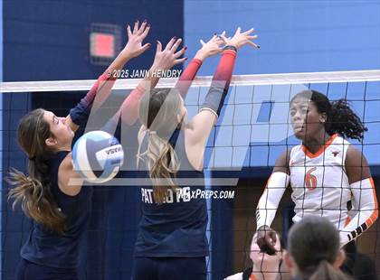 Thumbnail 3 in Powdersville vs Mauldin (Dorman Tournament of Champions) photogallery.