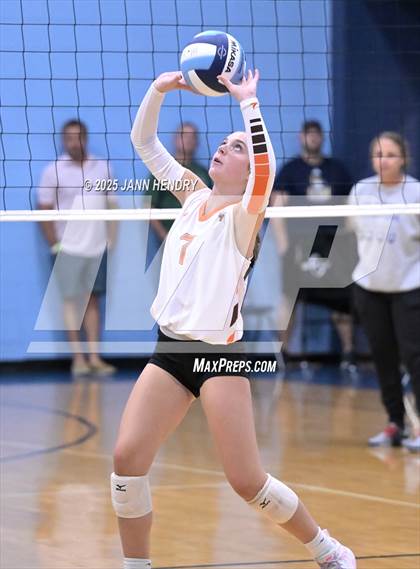 Thumbnail 2 in Powdersville vs Mauldin (Dorman Tournament of Champions) photogallery.