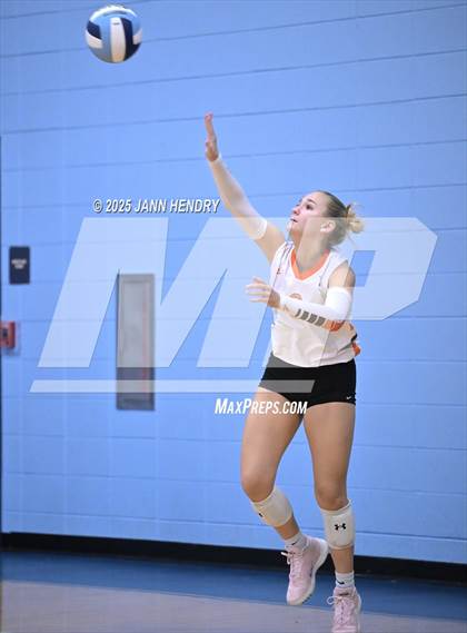 Thumbnail 3 in Powdersville vs Mauldin (Dorman Tournament of Champions) photogallery.