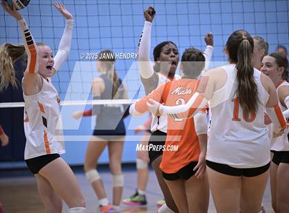 Thumbnail 1 in Powdersville vs Mauldin (Dorman Tournament of Champions) photogallery.